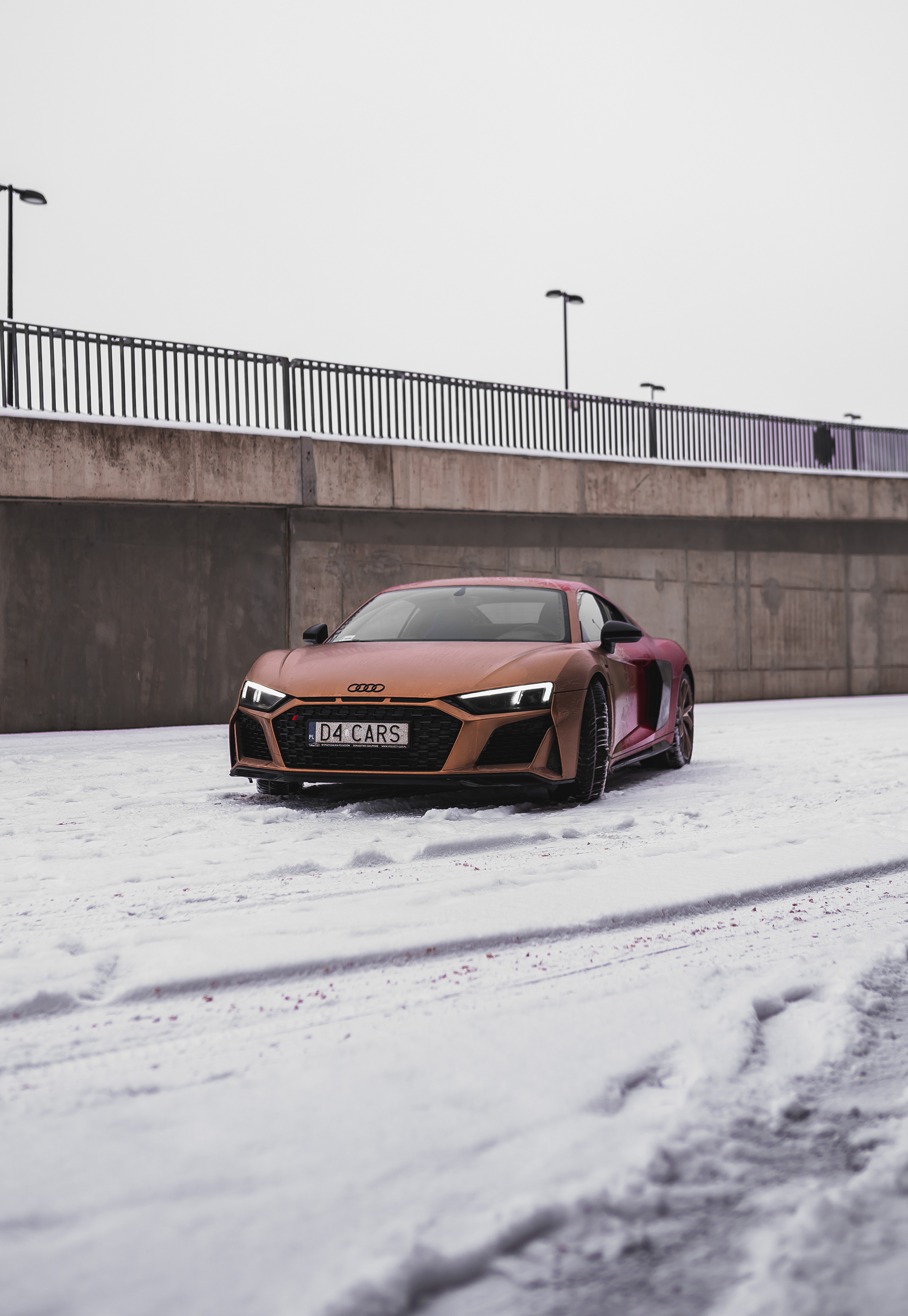 奥迪 R8 美味之旅丨pablobios-19