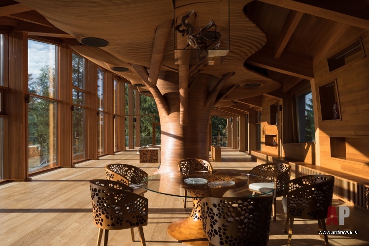 拉脱维亚库劳吉斯庄园建筑群丨拉脱维亚马多纳丨托坦·库泽姆巴耶夫建筑事务所-45