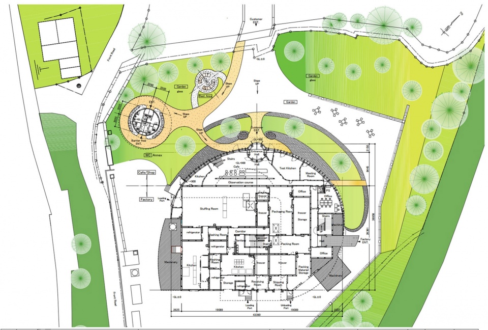 融合本土的伊呂波堂新店，呈现传统与现代的共生之美-47