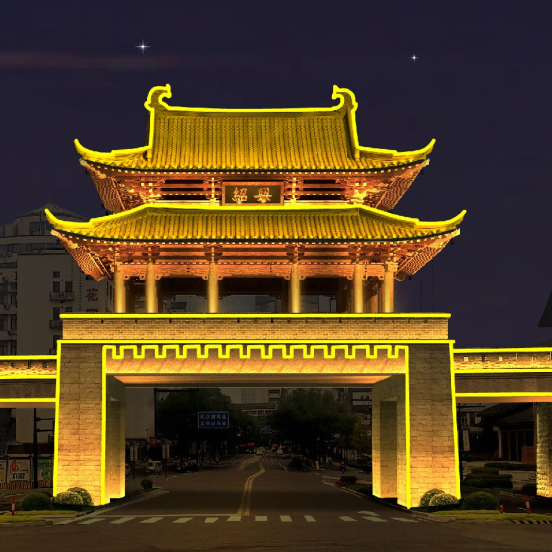 项目|绍兴古城北入口焕新：一座连接千年文脉的“时空之门”-0