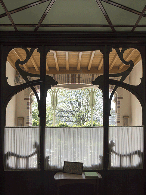 Maison Saint Cyr室内修复项目丨比利时-18