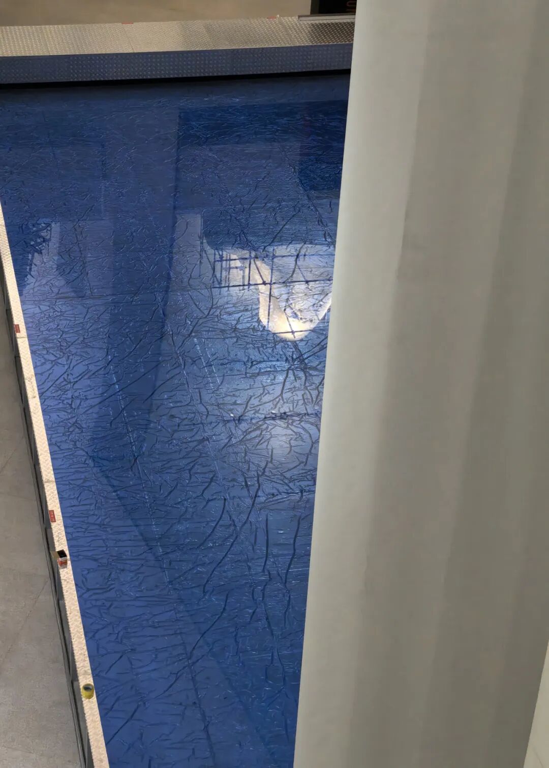 展览现场｜《应物“相”形》展览的空间剧本及其实施-21