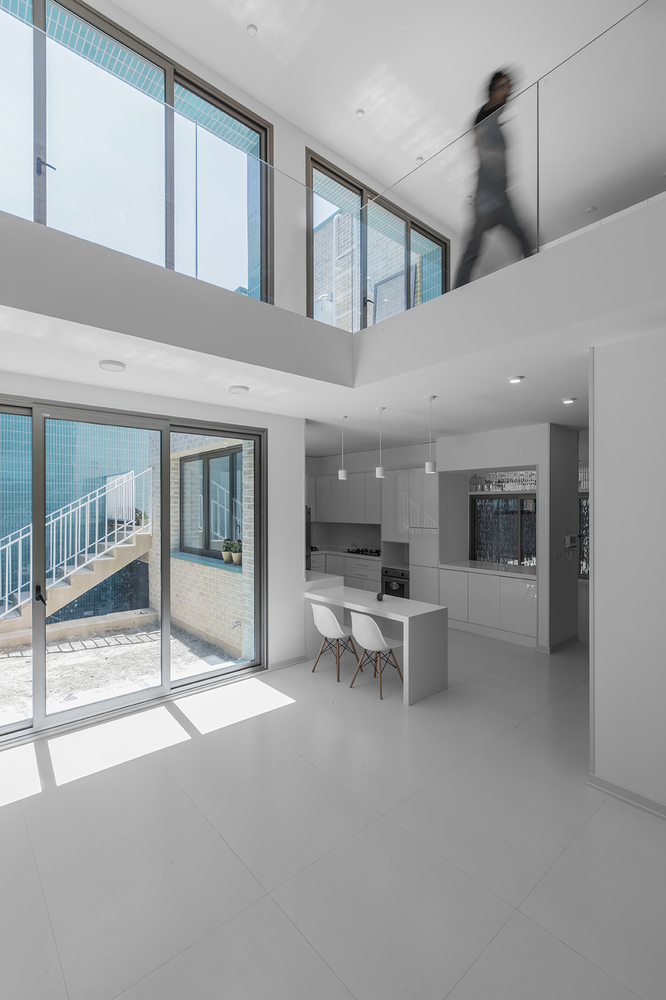 蓝院住宅的简约魅力-8