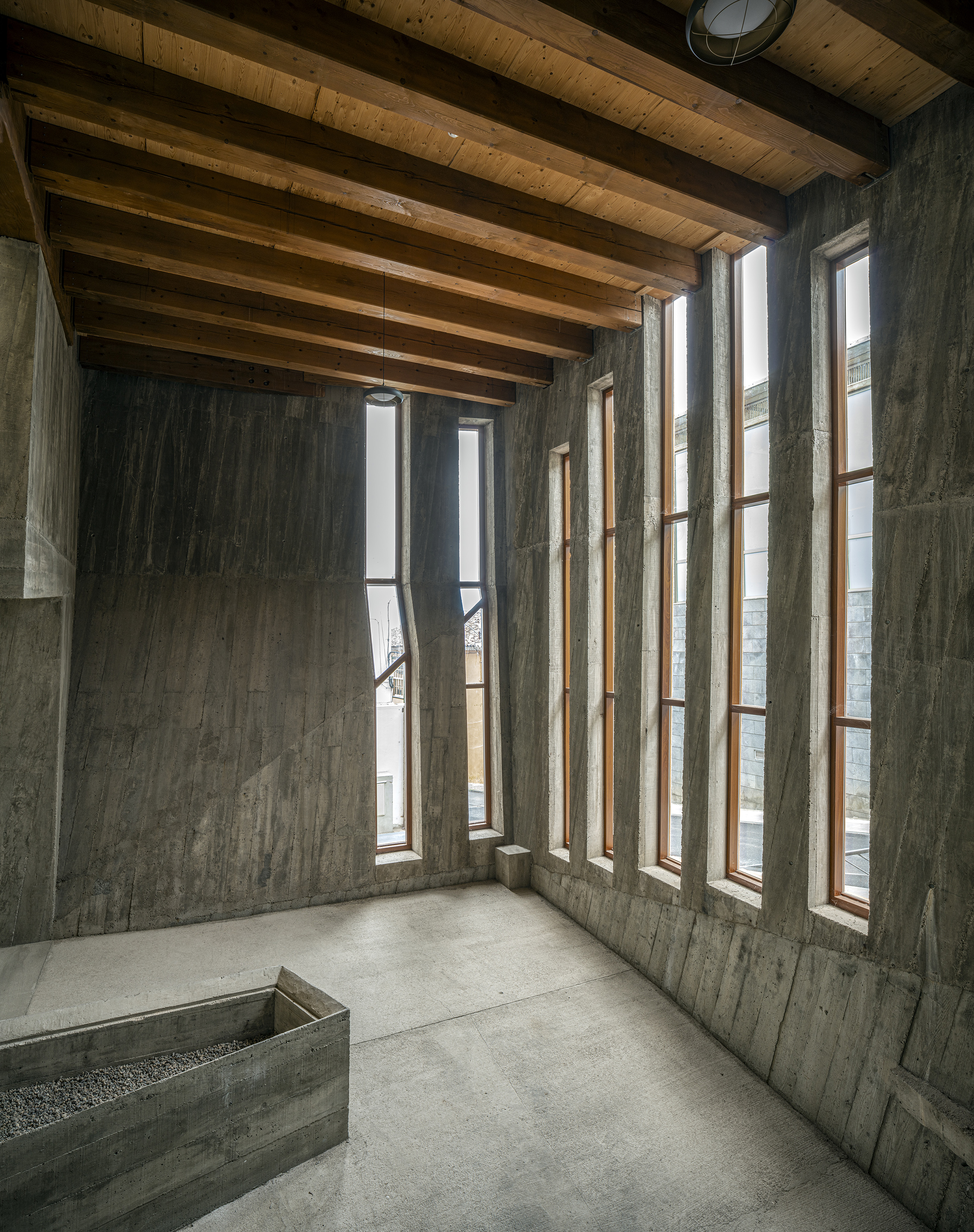 德拉戈植物园丨Fernando Menis-12