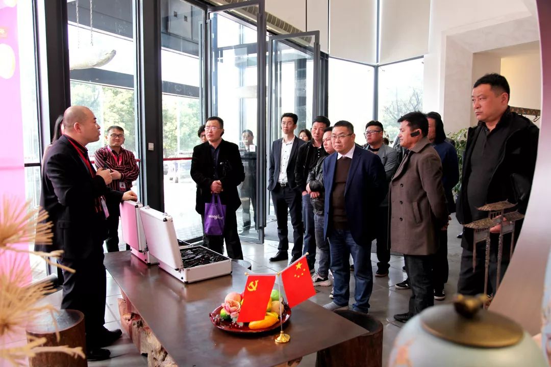 蚌埠江苏两地设计师齐聚山水,探讨装饰艺术-12