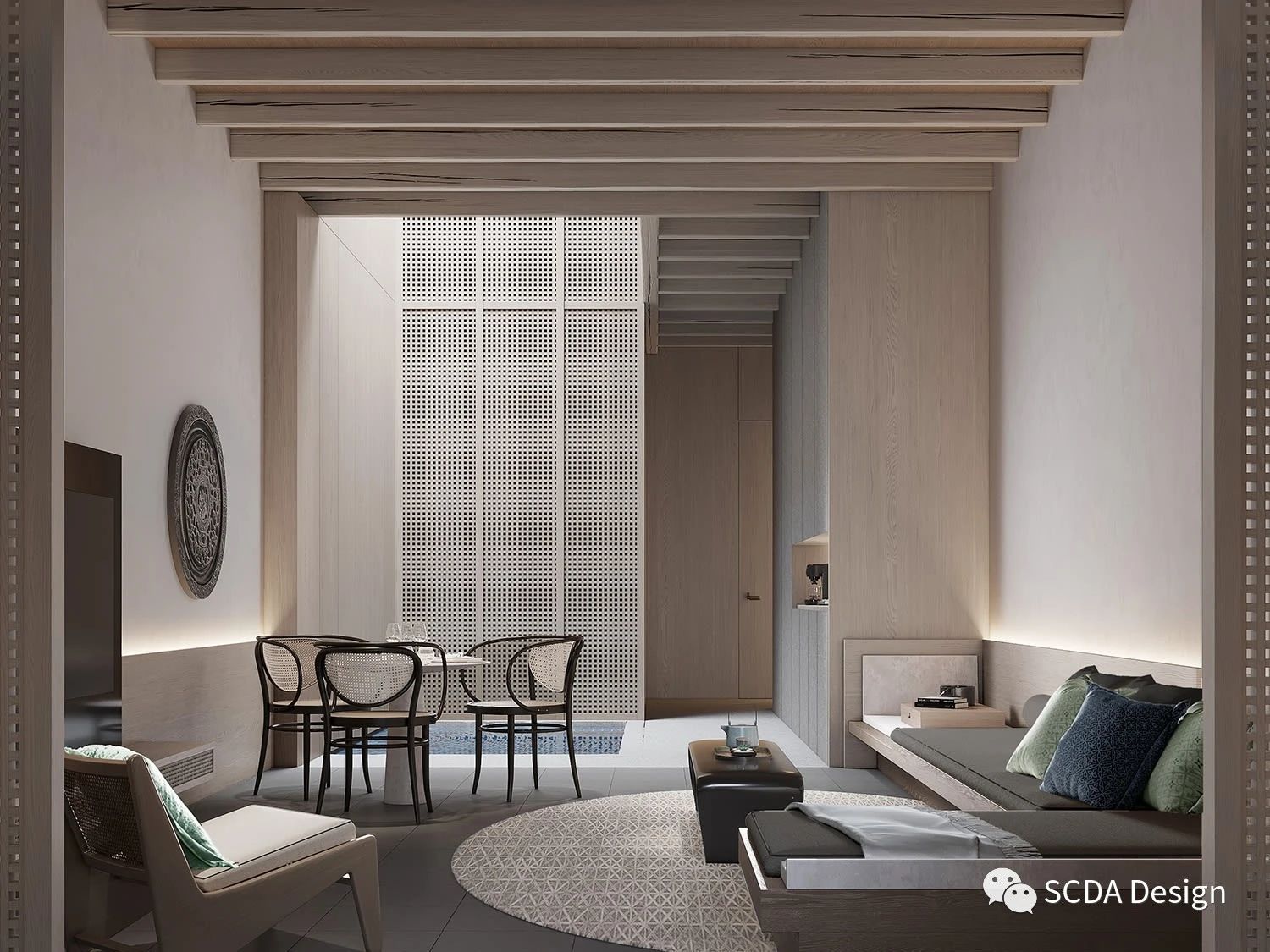 Soori Bali 酒店丨印度丨SCDA-31