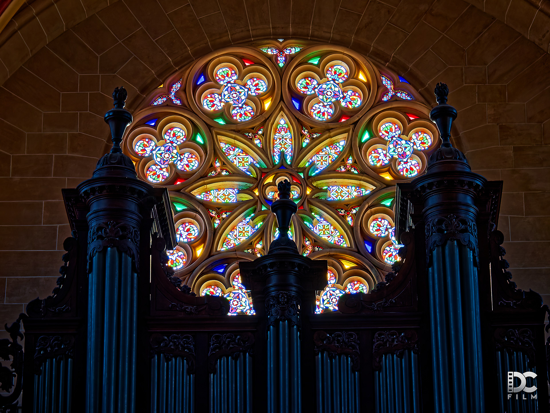 Cathédrale St-Vincent-85