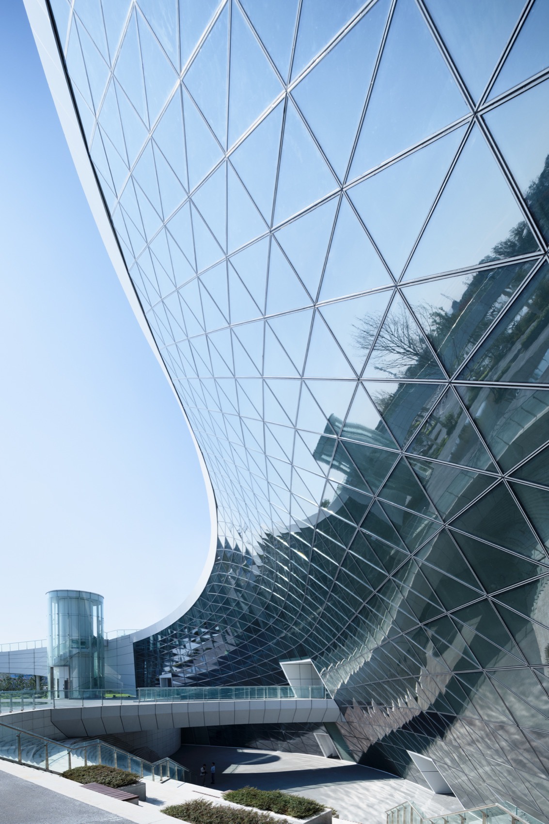 混元虚实-天府中医药博物馆，成都 / MUDA慕达建筑-56