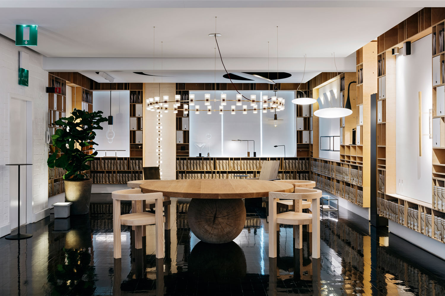 悉尼 Chippendale 新艺术区,VBO 展示意大利高端品牌设计与家具-20