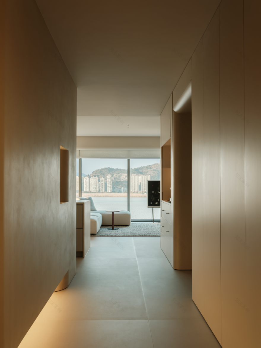 《空间之间》丨中国温州丨大墨空间设计-0