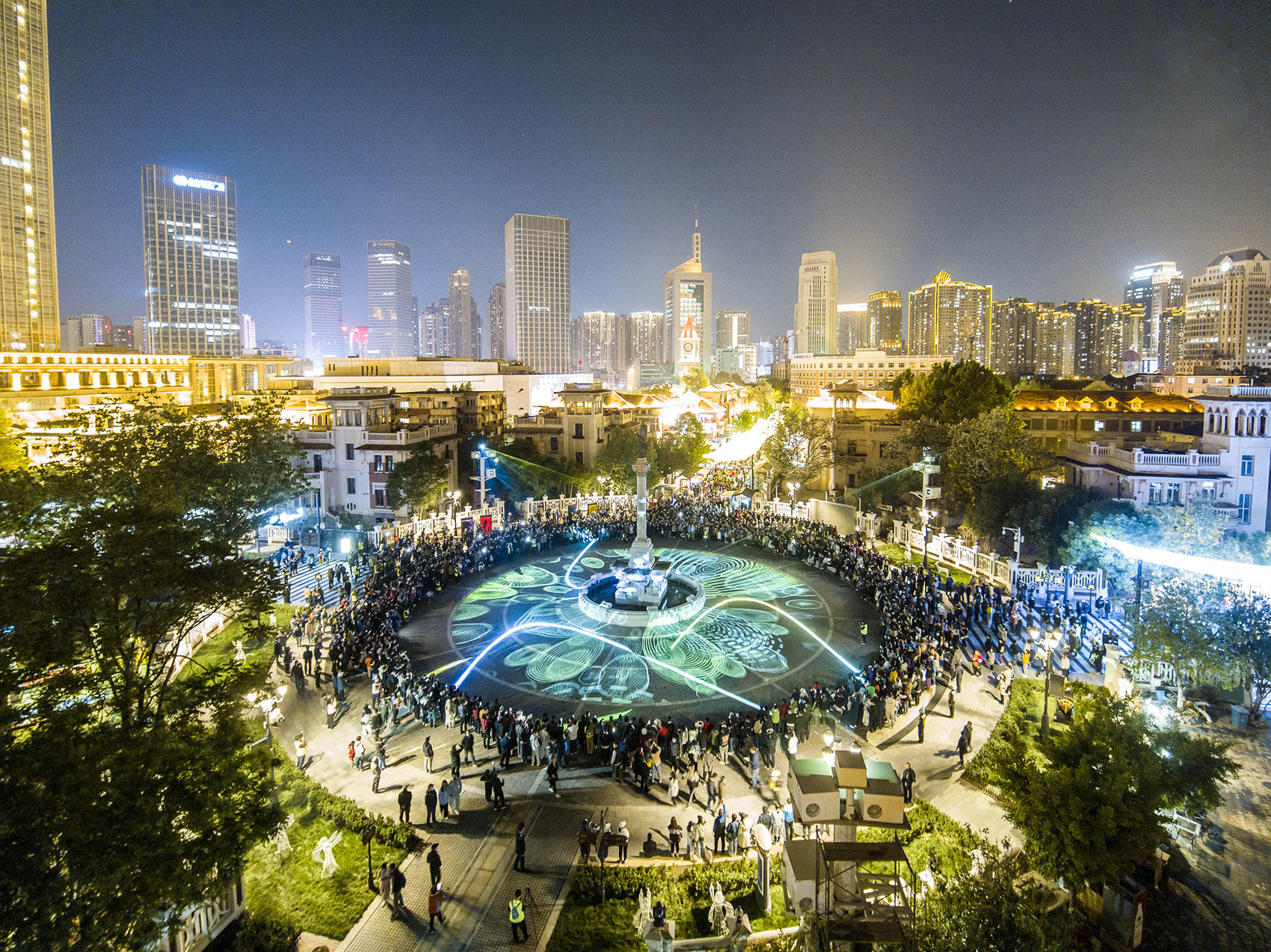 天津市意式风貌区城市更新，天津 / ASA筑景工作室（BIAD）-103