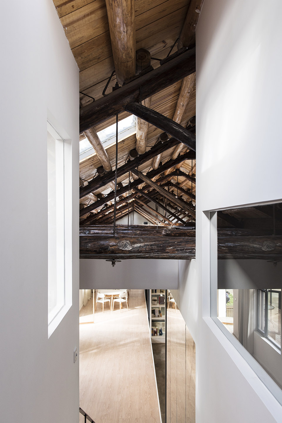 “小城故事”：两座旧厂房的新生，贵州 / 未来以北工作室-91