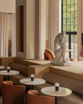 Audo House(奥多之家)丨丹麦哥本哈根丨Norm Architects