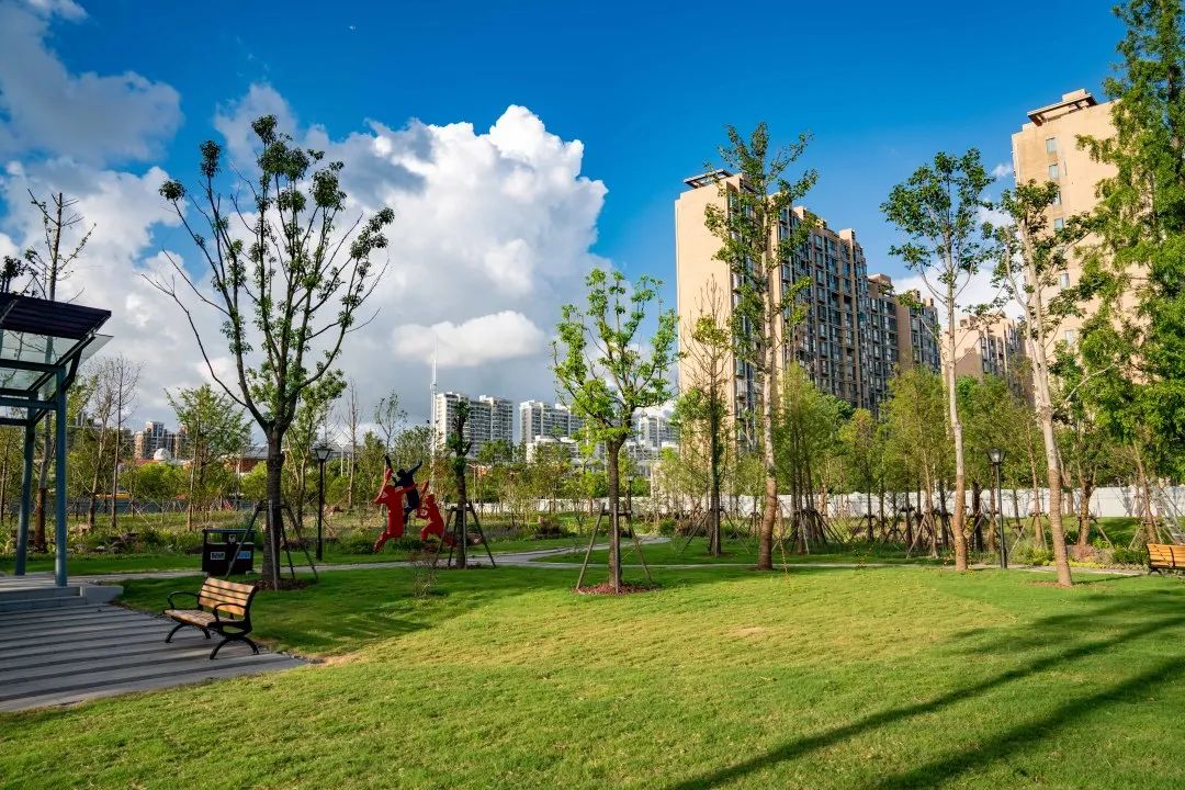 上海松江方松体育公园-76