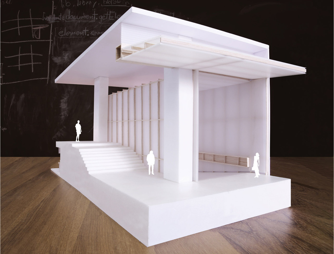 巴西 Castelo Branco 大厦的翻新设计-32