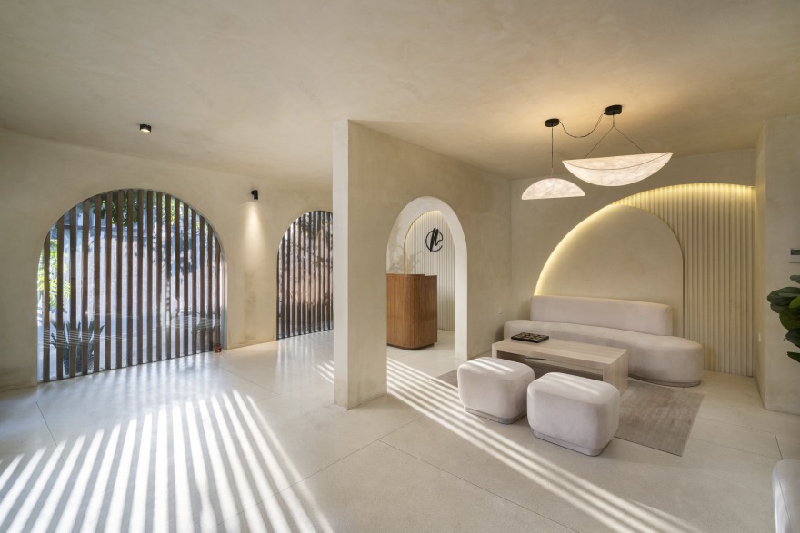 Noeline’s 美容中心丨斯里兰卡科伦坡丨The Silent Architect-10