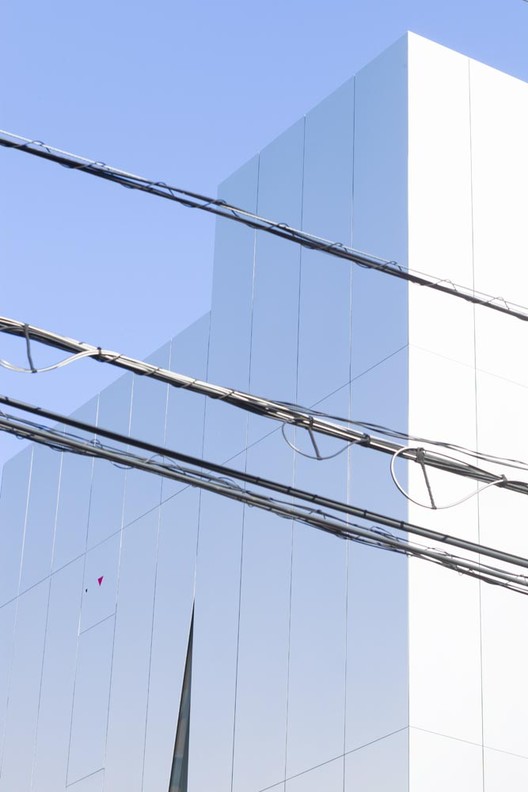 东京葛饰北斋博物馆丨日本东京丨国际知名事务所 SANAA 的建筑师妹岛和世-22