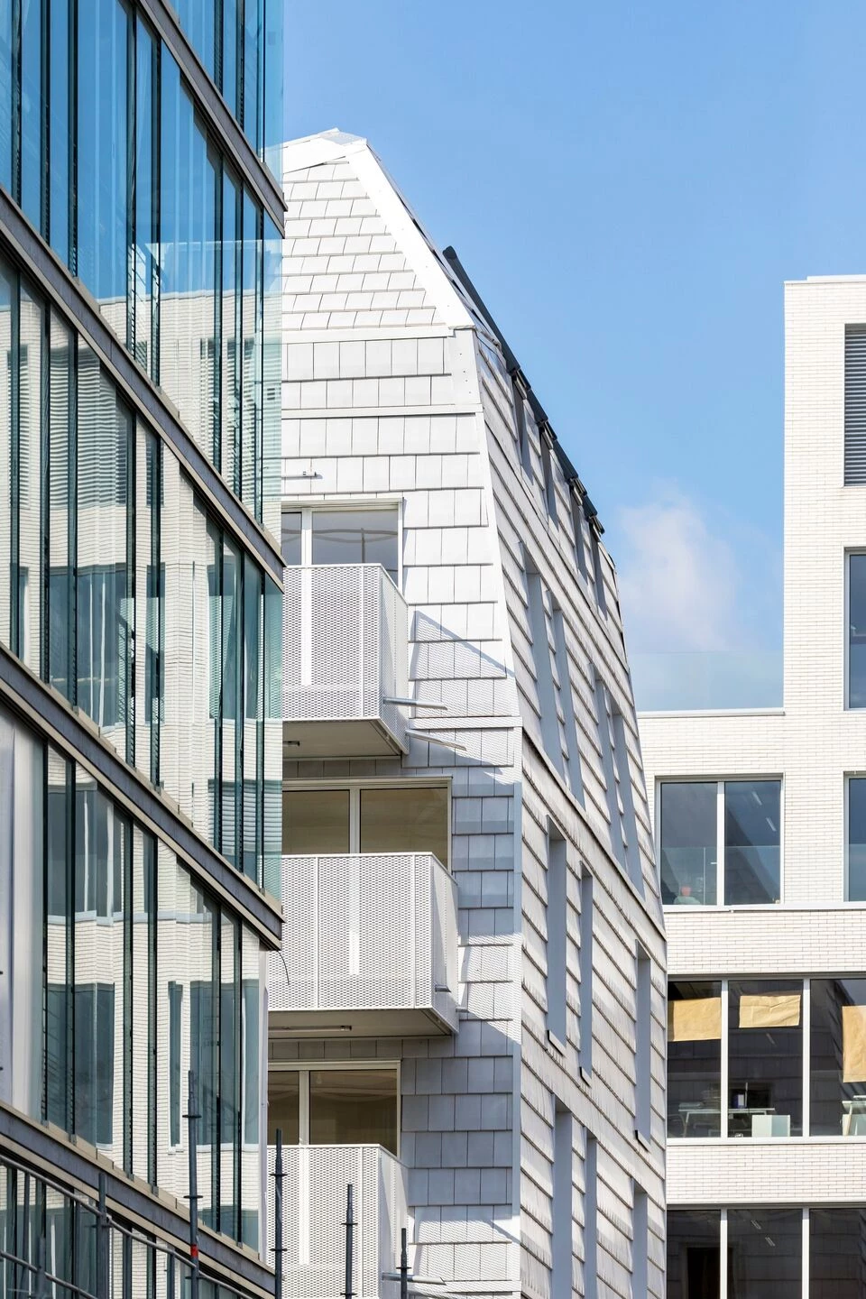 巴黎 Binet 公寓丨法国巴黎丨archi5-27