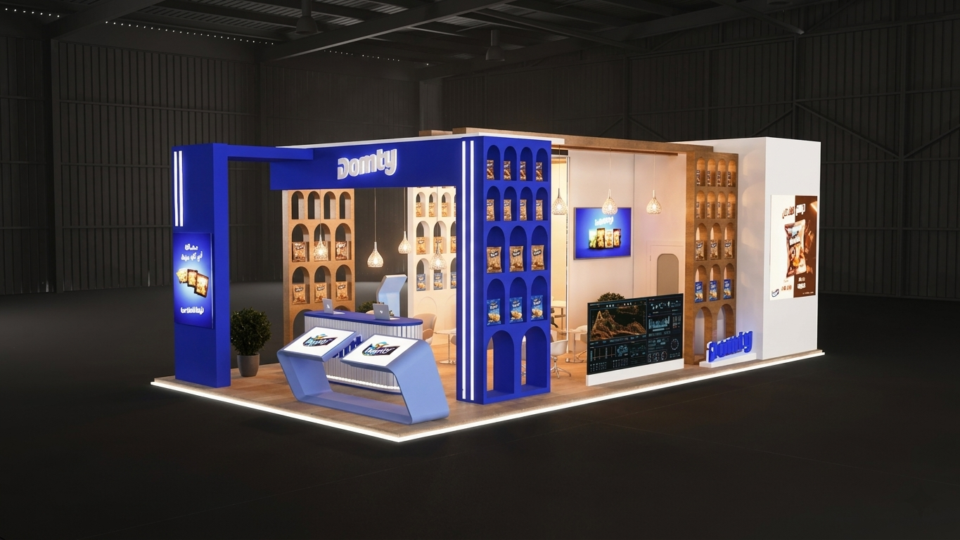 Domty Booth Design-0
