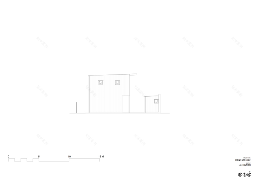 澳大利亚汉密尔顿山可持续住宅设计(Erpingham)-44