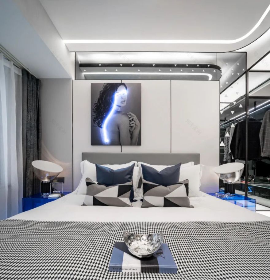 招商雍景湾样板房丨中国福州丨聚舍联合设计,上海璞丽设计-63