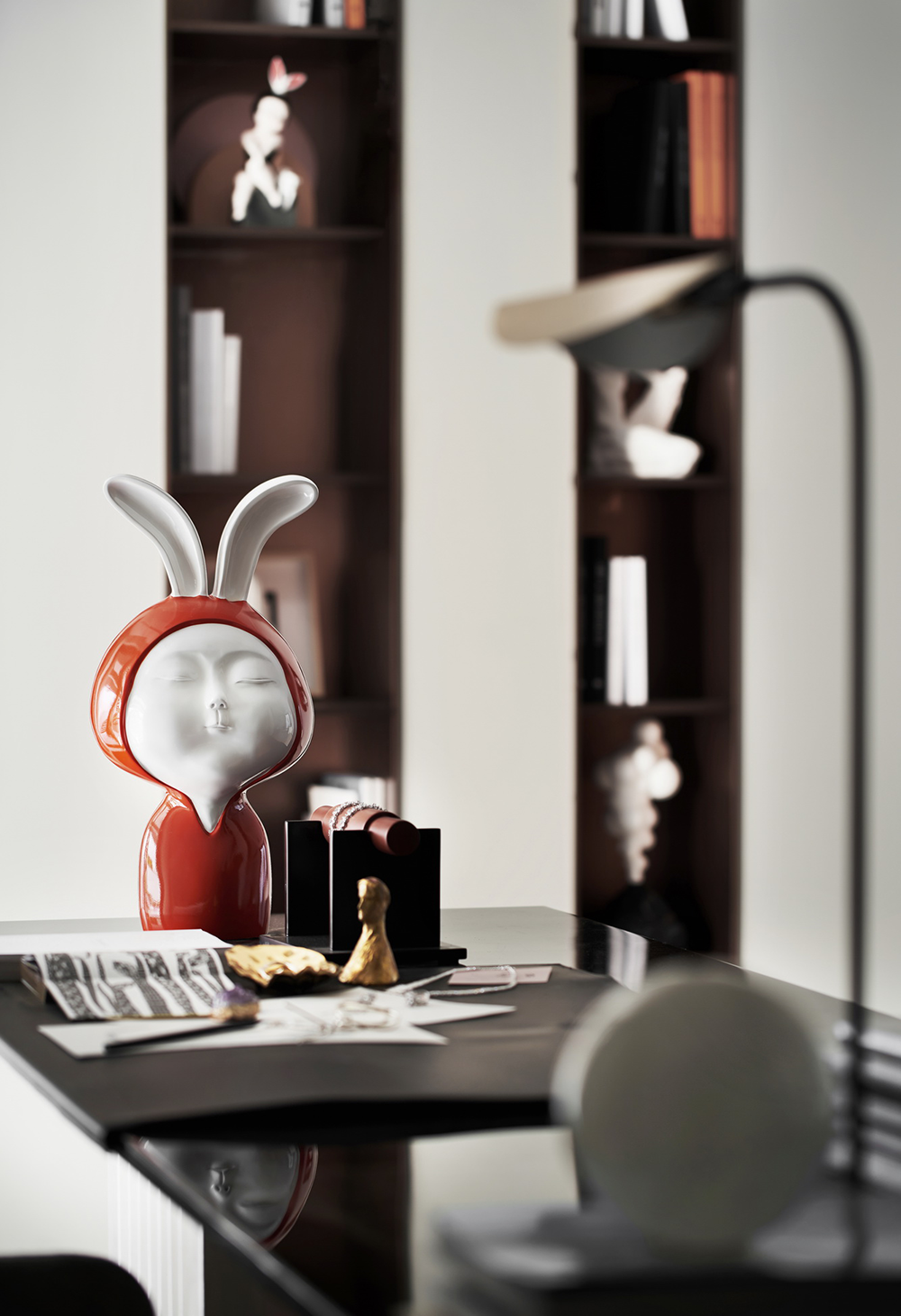 广州新力海石洲悦样板房丨中国广州丨上海乐尚设计-59