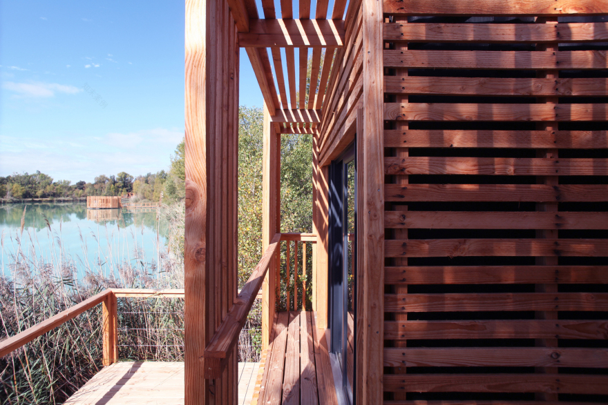 GCP Wood Cabins Hotel Atelier LAVIT-51