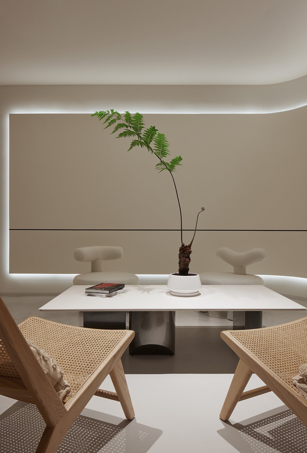 当博士的丨中国济南丨和尘设计-56