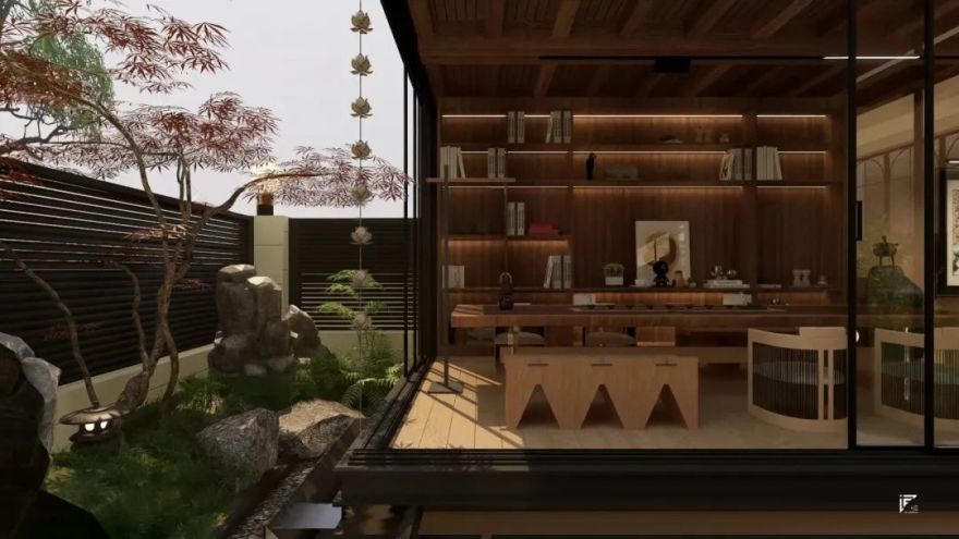 花城新区安宅丨间·设计事务所-28