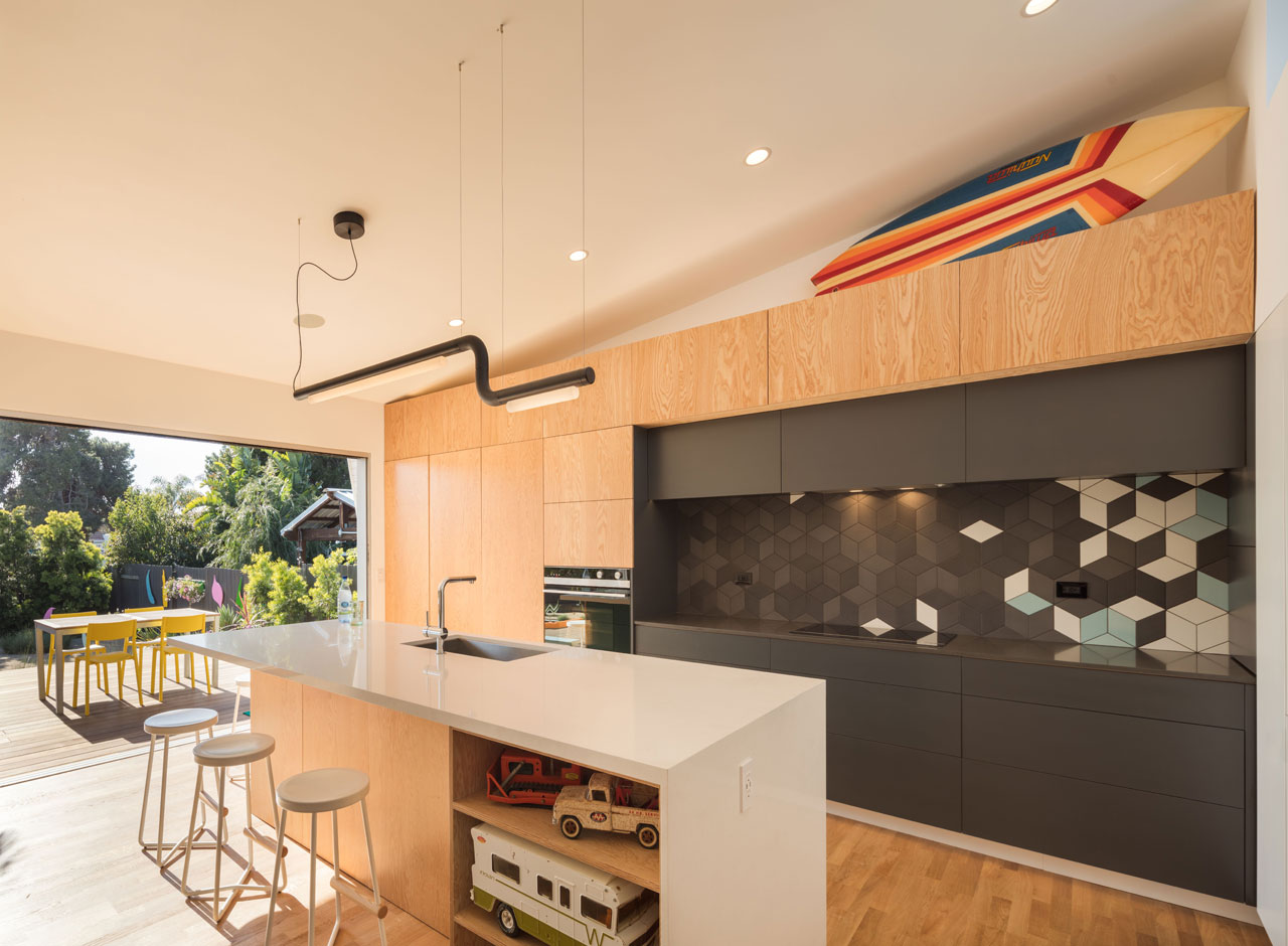 加州海滩小屋-15