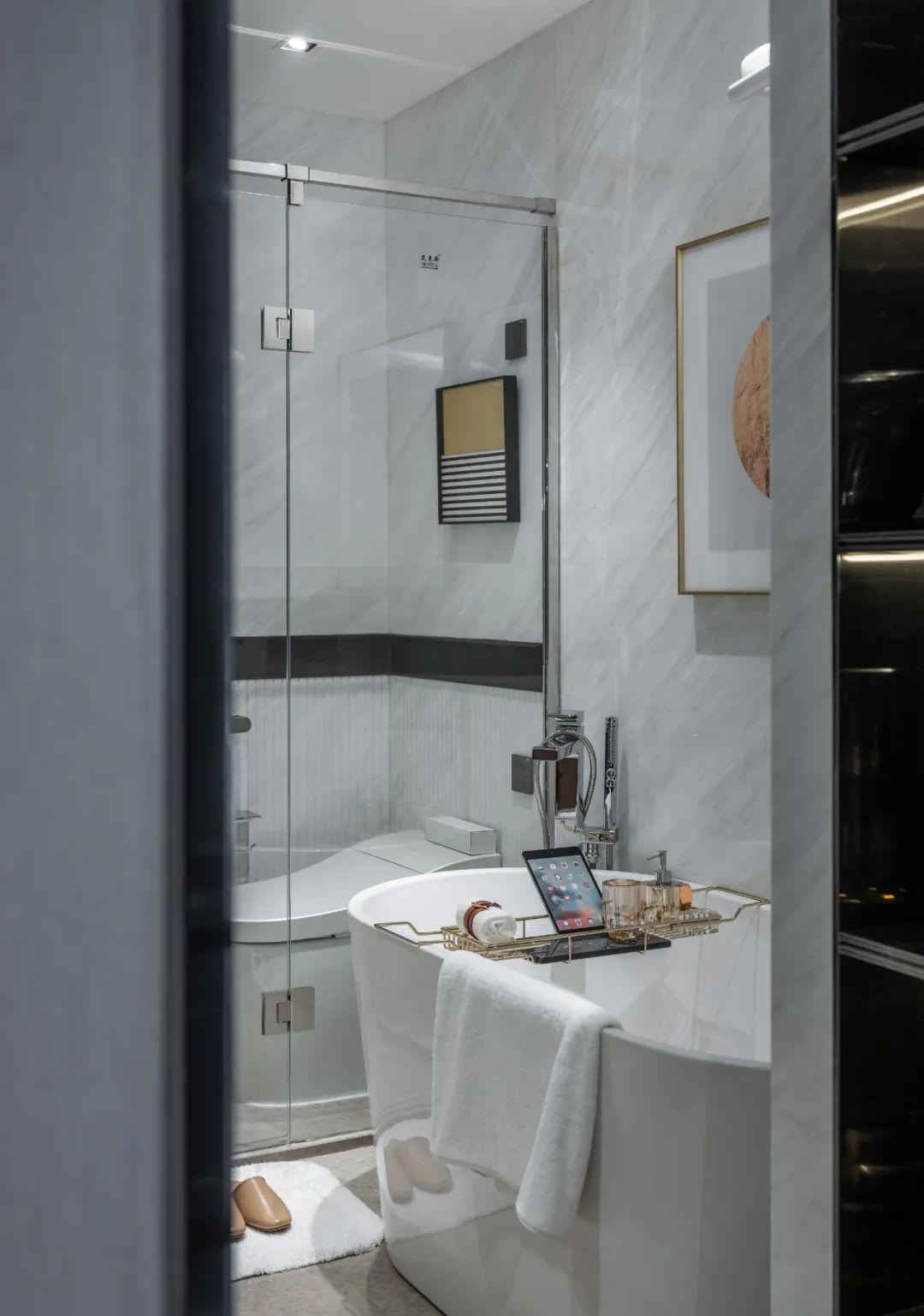 大器新作 | 优雅精致的品位生活空间-40