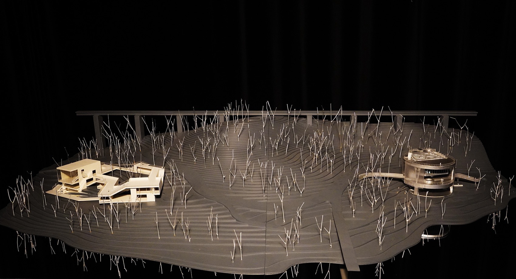 日熹阁与月在庭丨中国深圳丨南沙原创建筑设计工作室-175