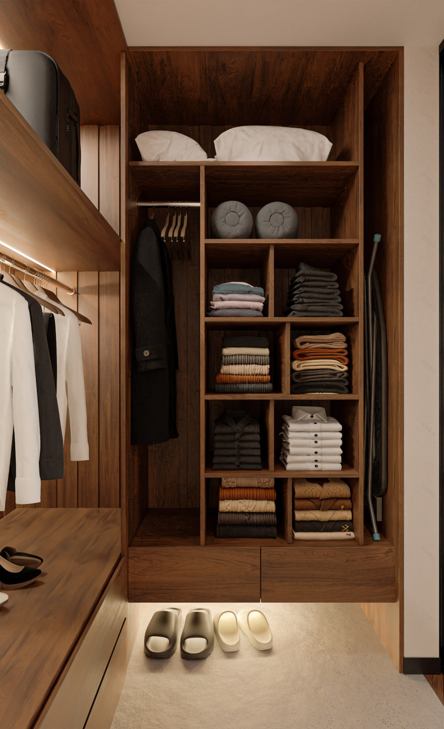 阁楼公寓丨乌克兰丨Dmytro Drofiak-18