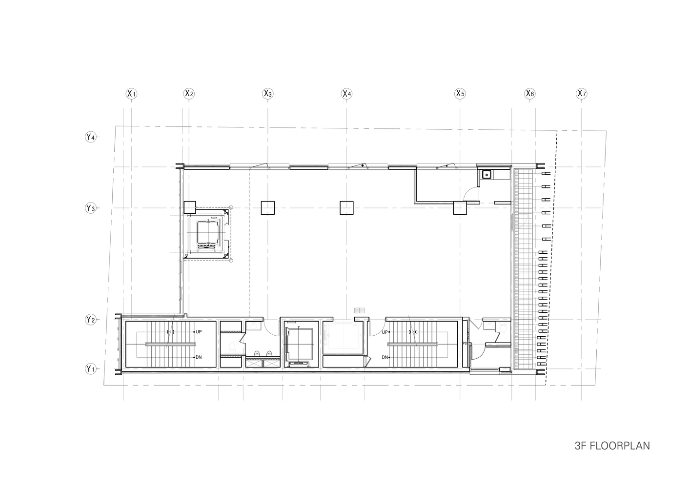 李相奉塔丨韩国首尔丨UnSangDong Architects-51