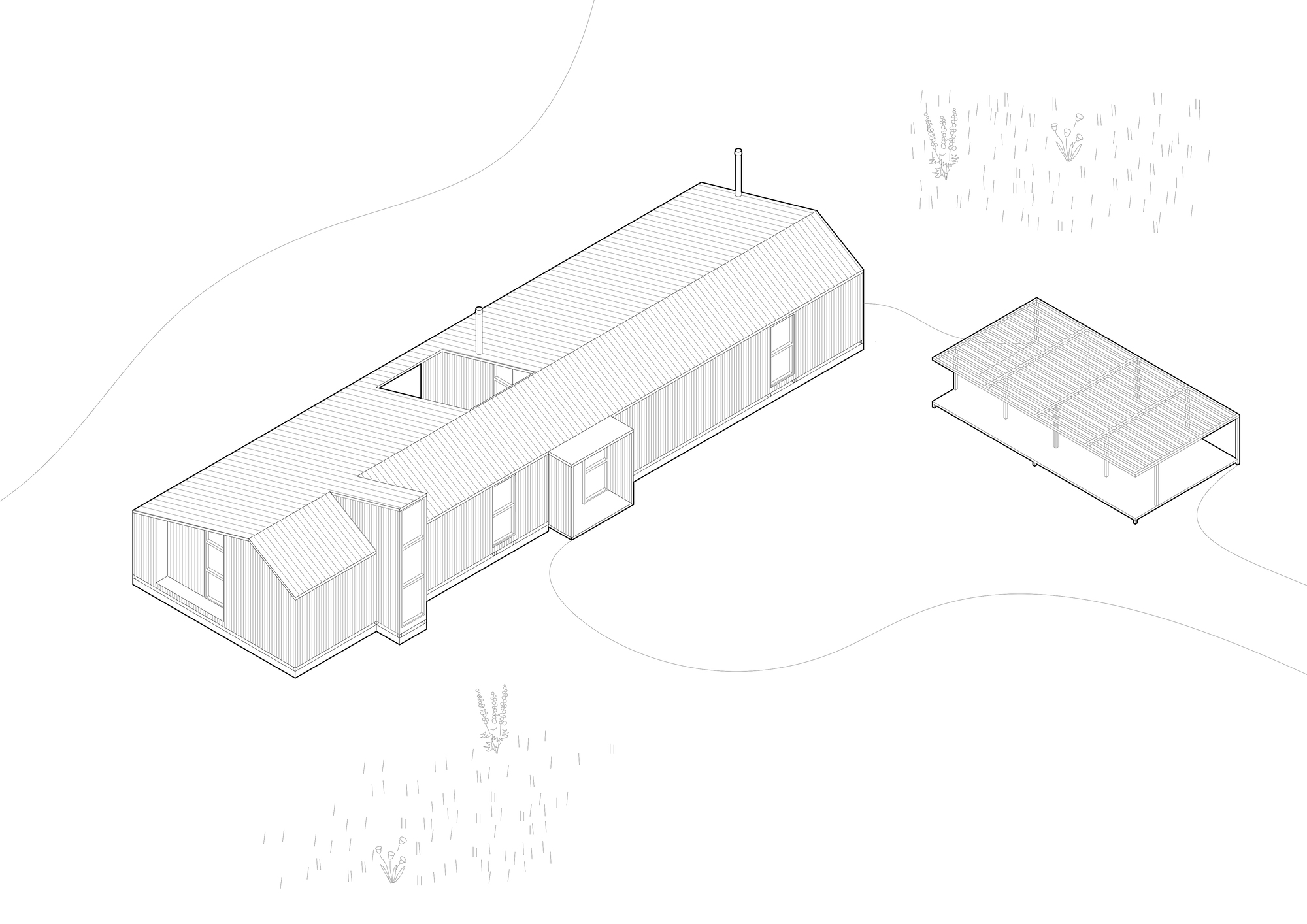 多斯阿瓜斯住宅丨乌拉圭丨VDV ARQ-58