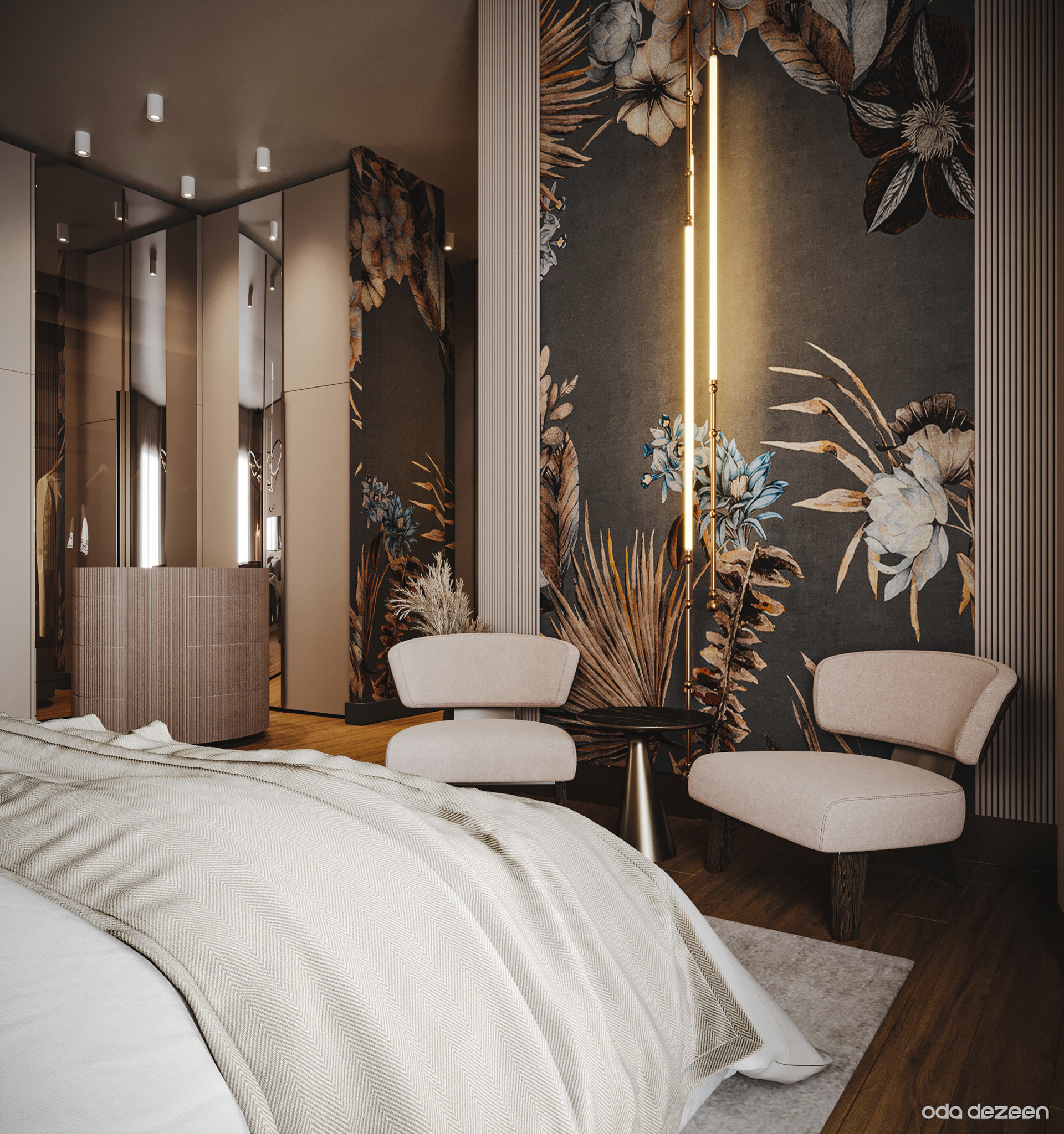 APARTAMENT 室内设计可视化-74