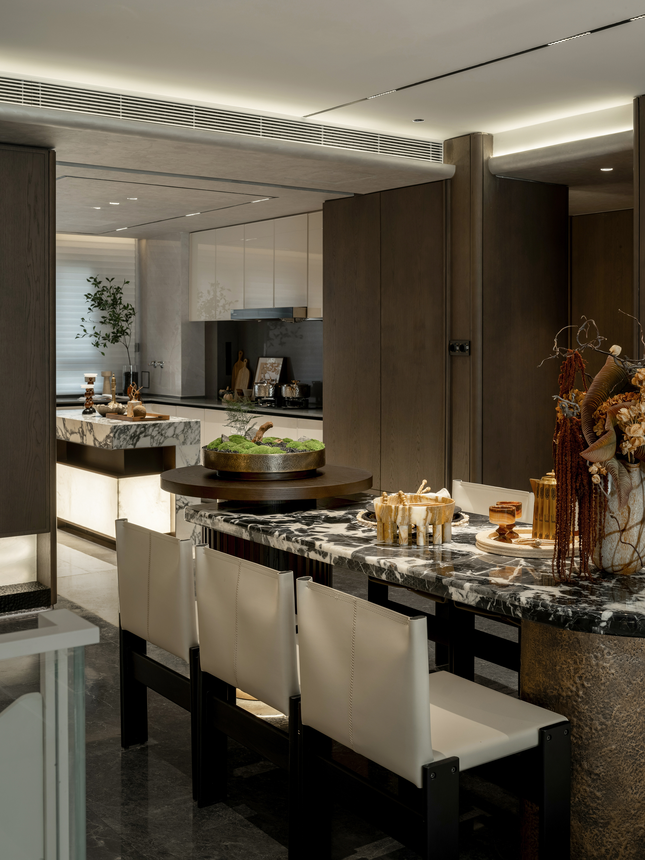 招商·龙樾合玺丨中国北京丨无隅制造-31