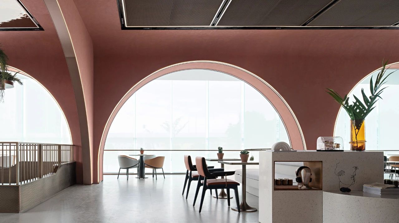 佛山万科金色梦想售楼处丨中国佛山-42