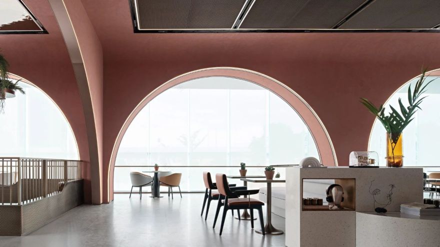 佛山万科金色梦想售楼处丨中国佛山-42