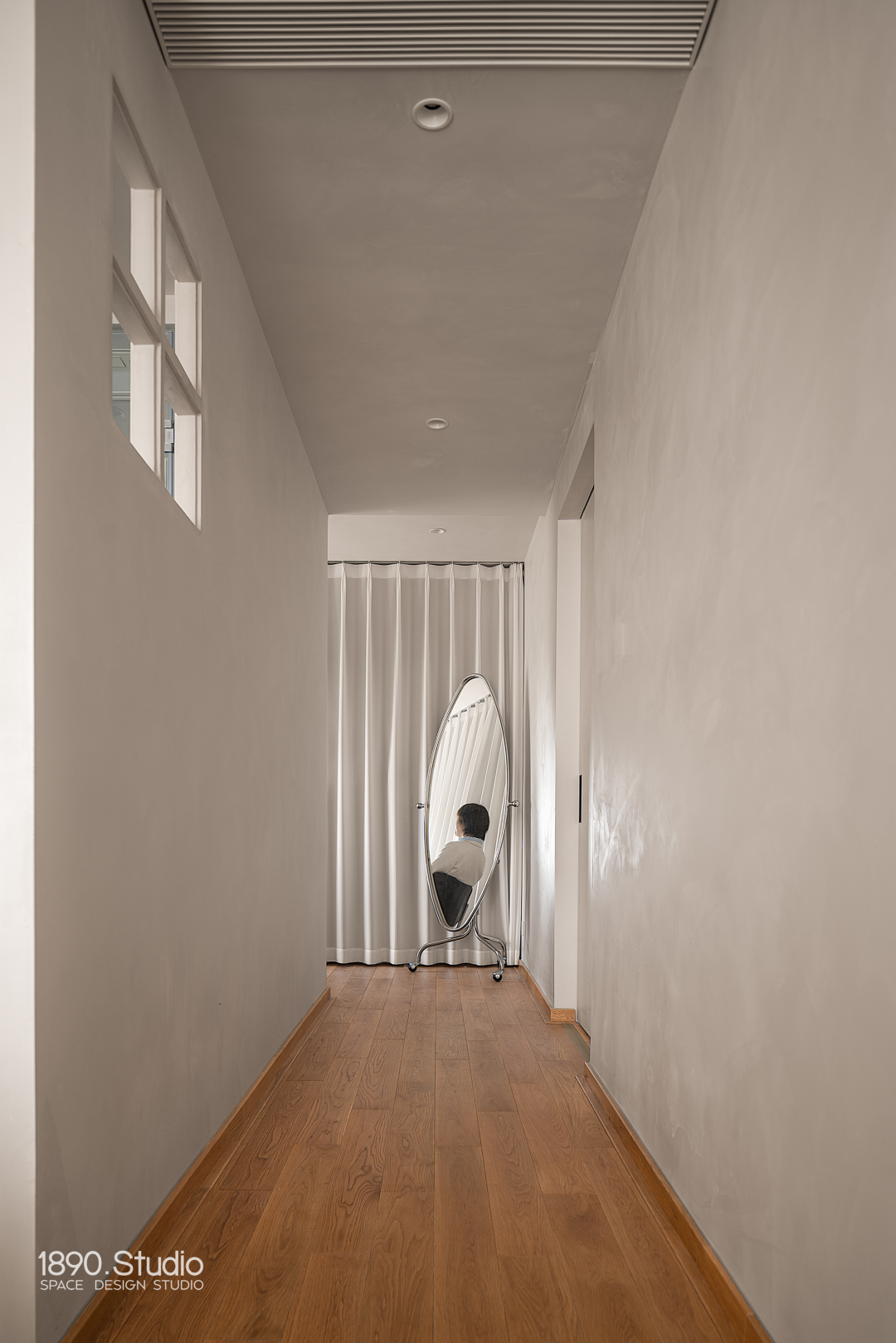 祥源金港湾 · 开放式设计住宅丨中国合肥丨1890 设计-32