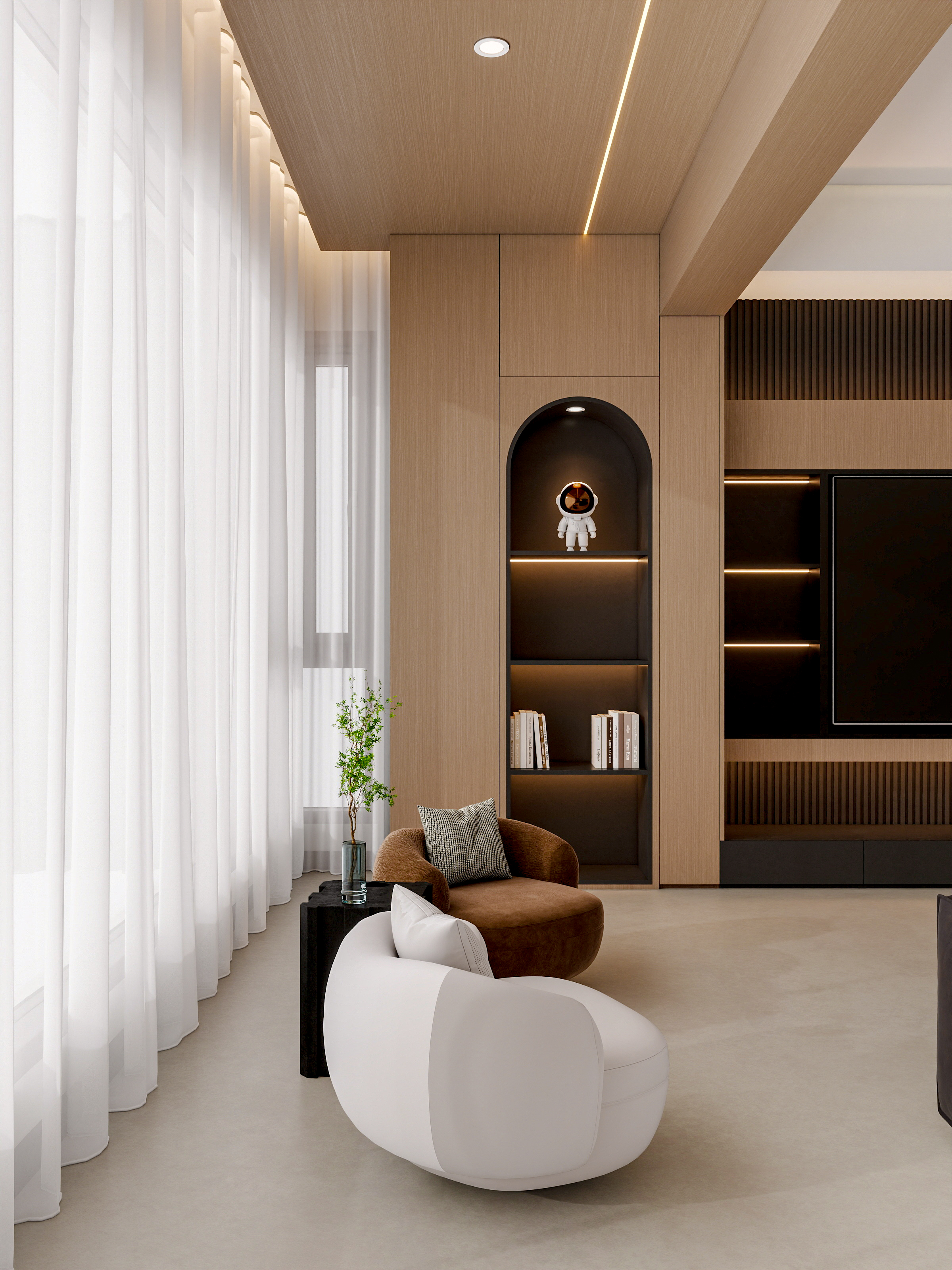 四川广安邻水邦泰誉府(102平意式三居室)-10