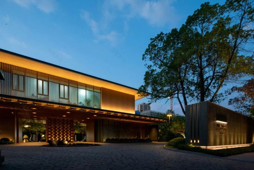 合肥城改万科 · 观山隐秀 | 丨中国合肥丨水平线设计-75