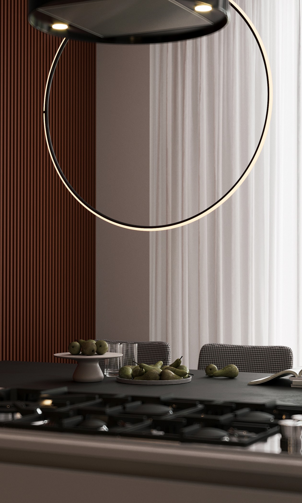 大气自然的空间，舒适而安逸的生活场所-10