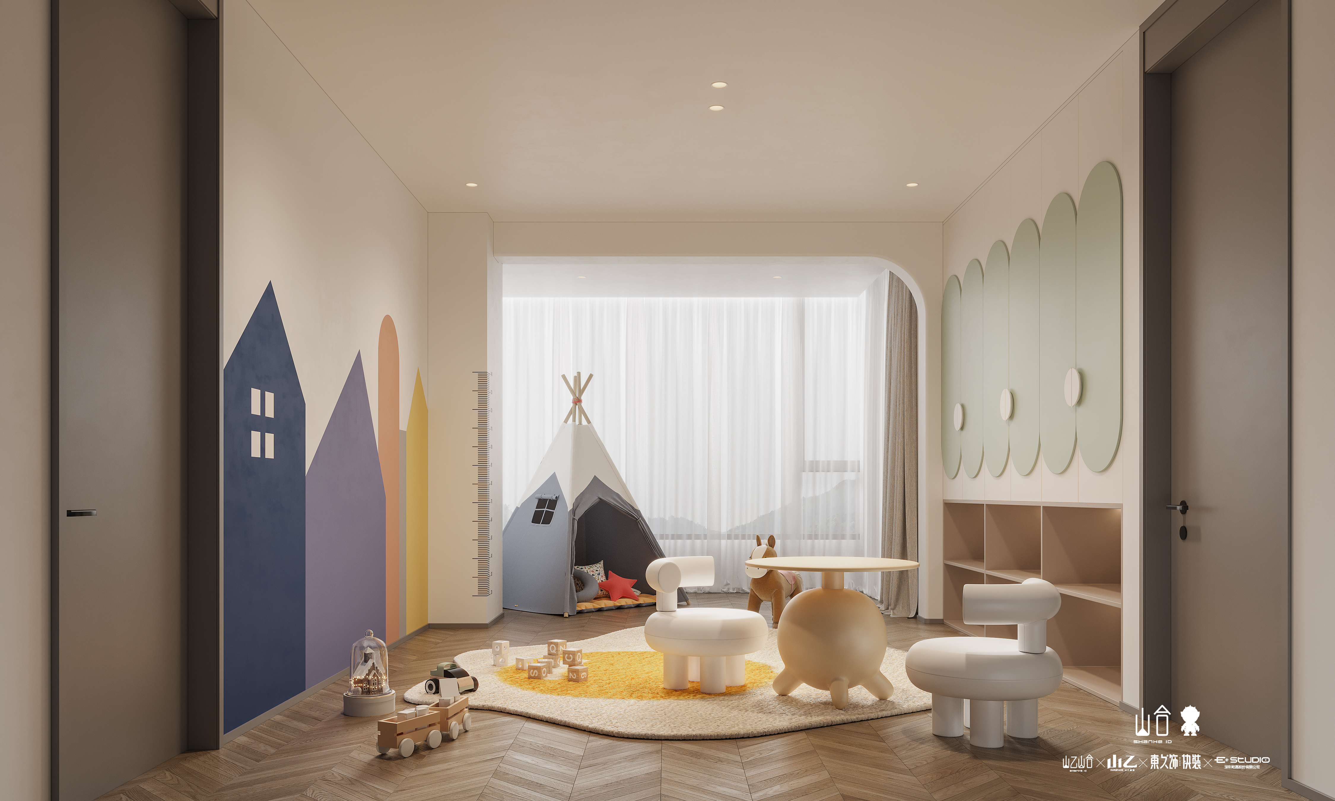 山乙山合 | 长沙湖山赋-4