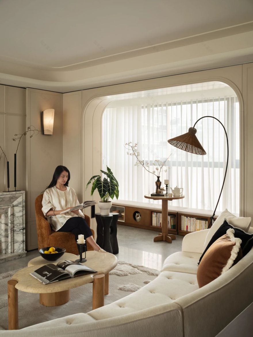 广州万科黄埔新城中央公园丨中国广州丨上海璞辉空间设计有限公司-16