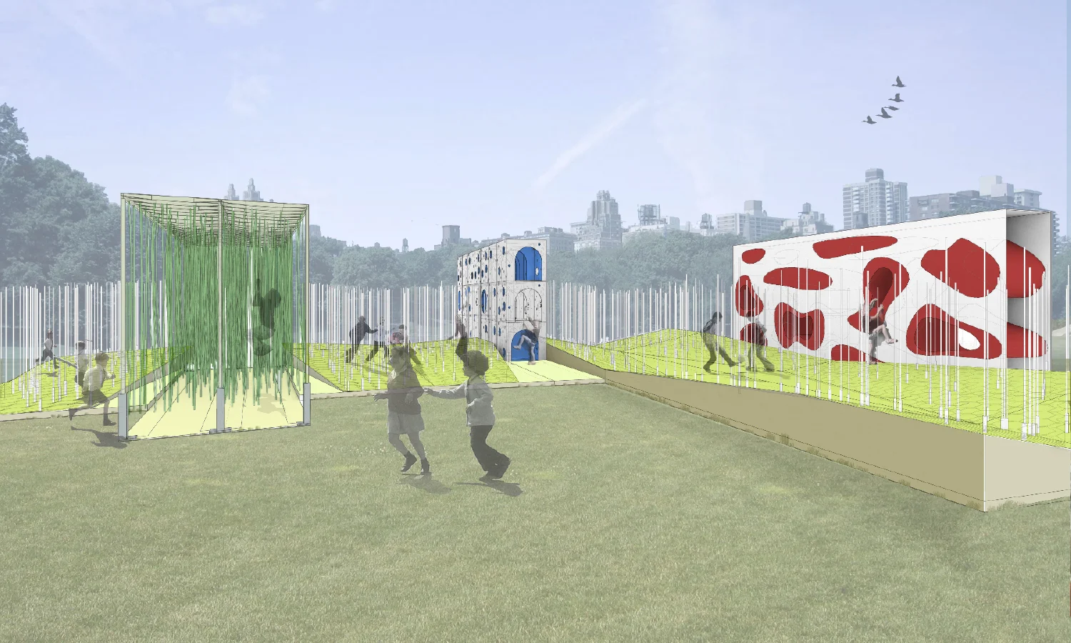 丨LTL Architects（Paul Lewis等）-6