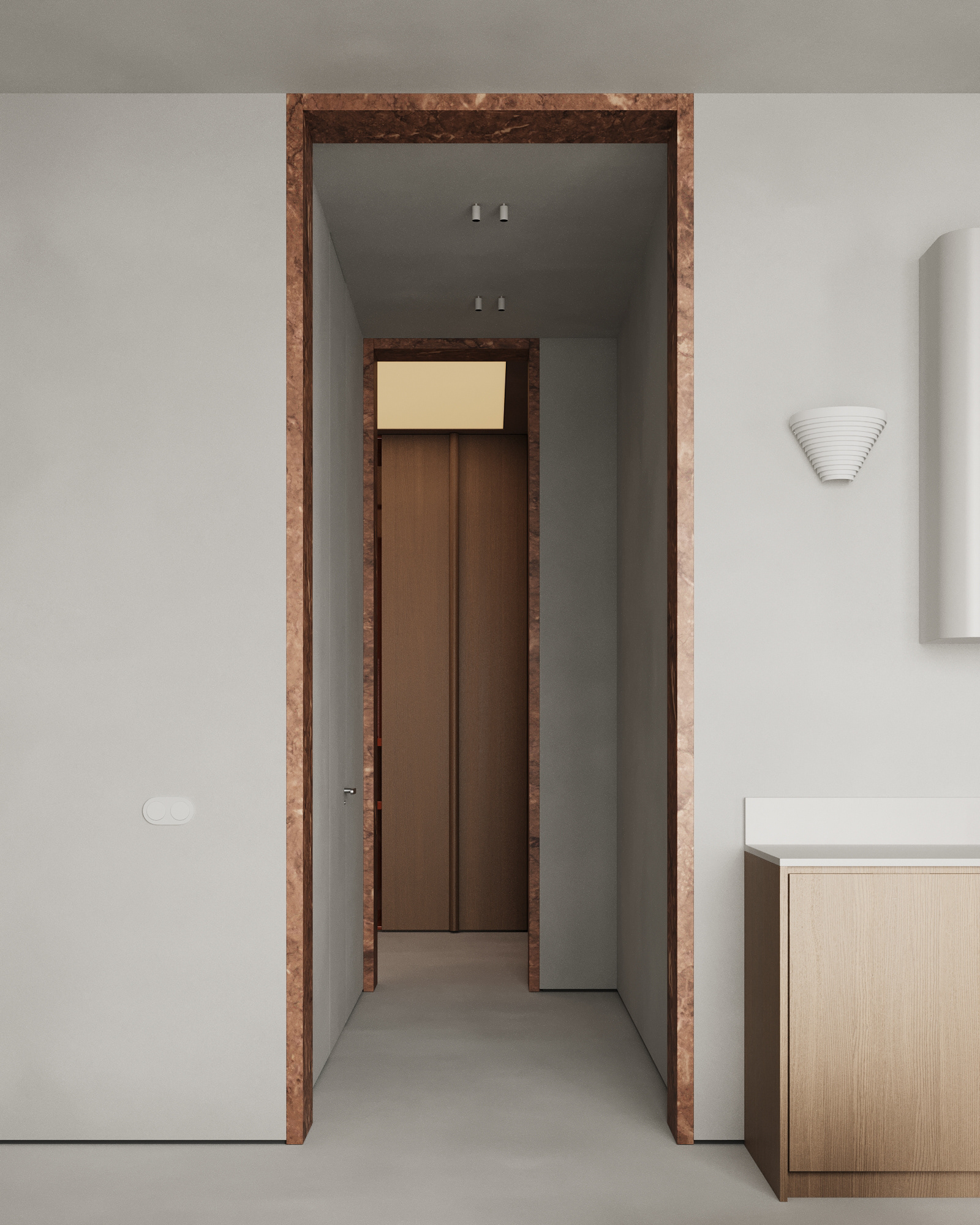 apartment project（公寓项目）丨Elena Sidorina-10