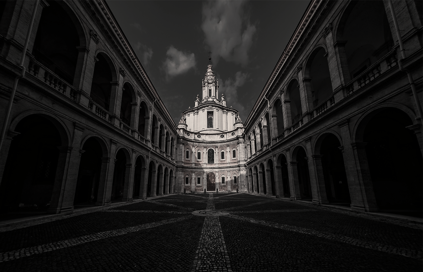 梵蒂冈博物馆翻新之作丨Leonardo Seddio-18