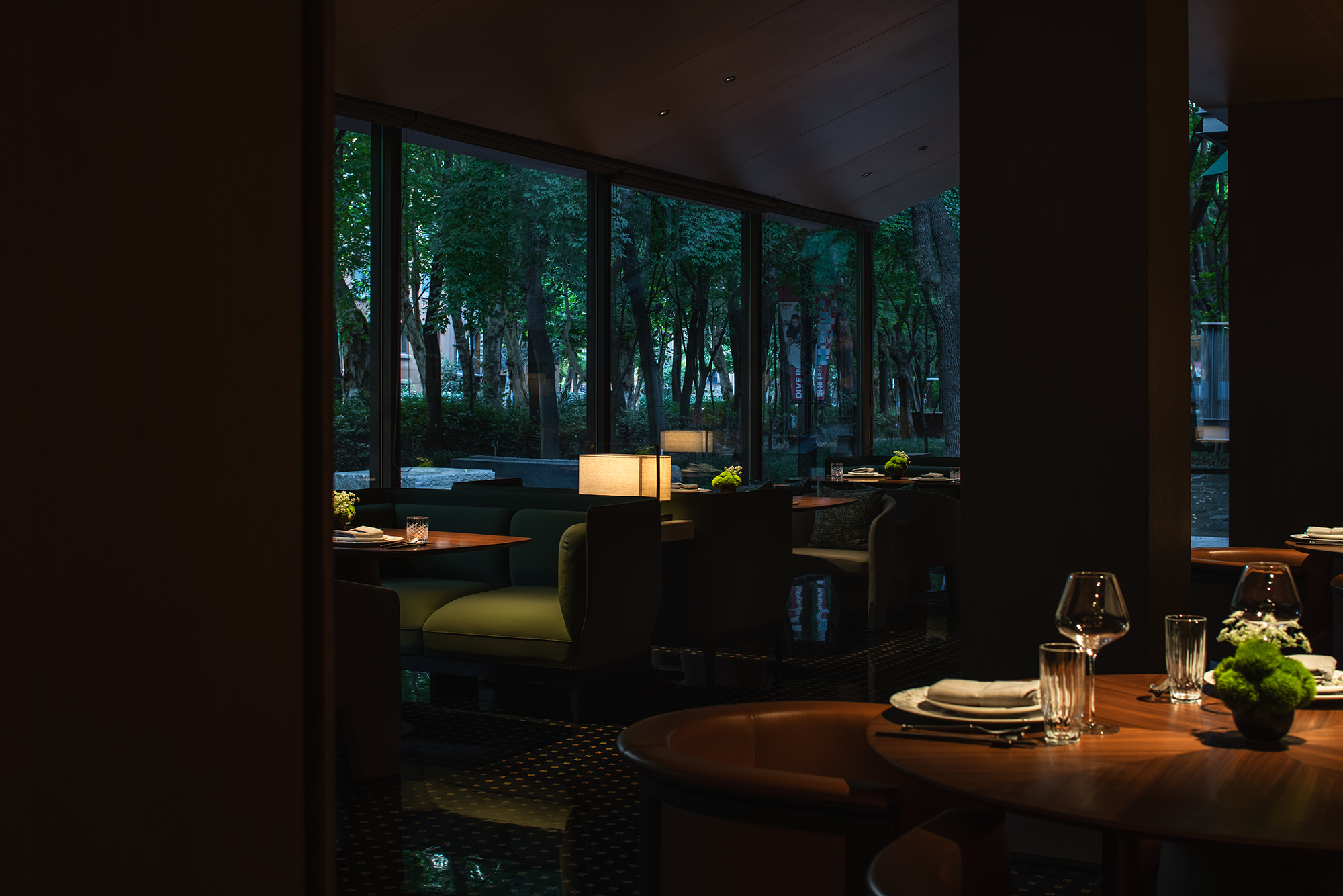 武汉丹青宴丨中国武汉丨LDH DESIGN 刘道华建筑设计事务所-36