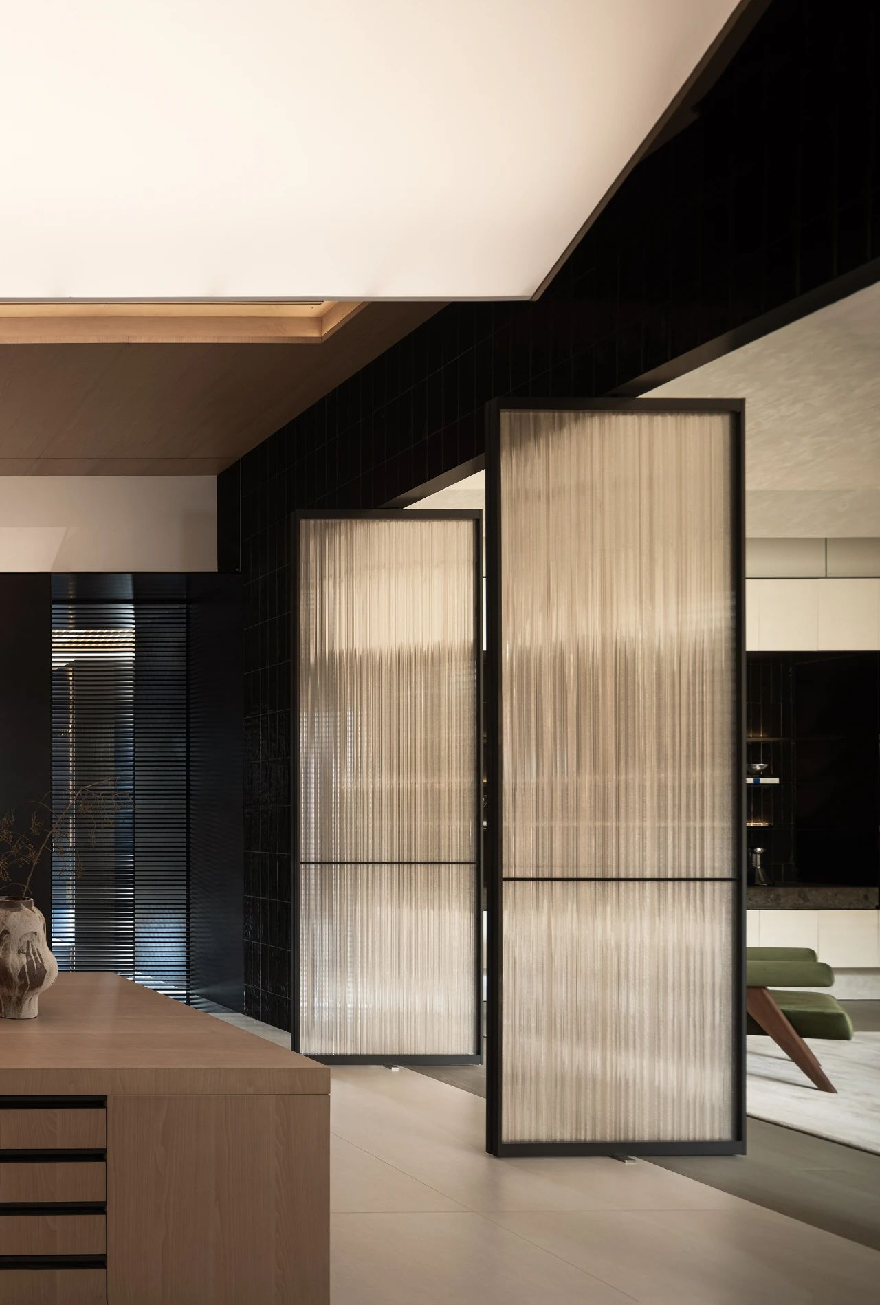 浙江意德美嘉温州展厅丨中国温州丨言禾内境设计-53